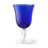 AERIN Blue Goblets, Set of 4