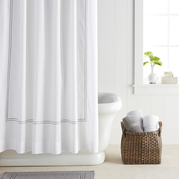 Shower Curtains | Williams Sonoma