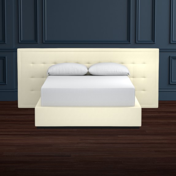 Elliot Bed & Headboard Williams Sonoma