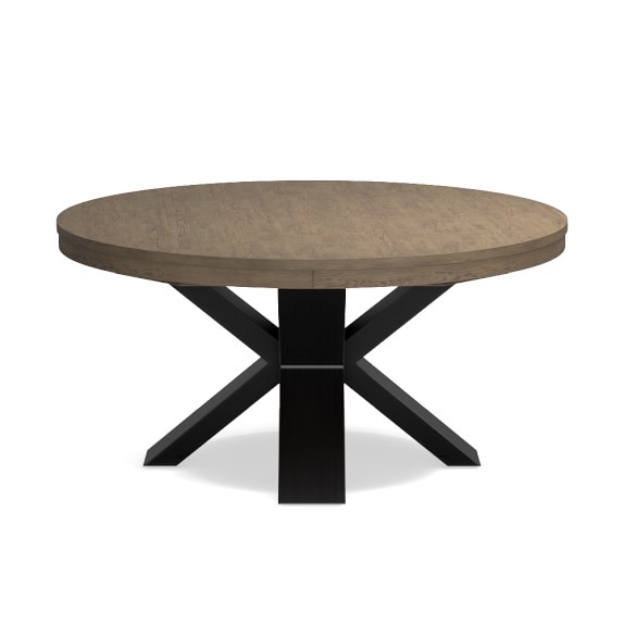 Navarro Round Dining Table Williams Sonoma Navarro Round Dining Table 64
