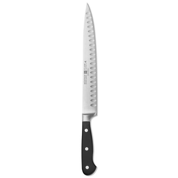 Wüsthof Classic Hollow-Edge Carving Knife, 9