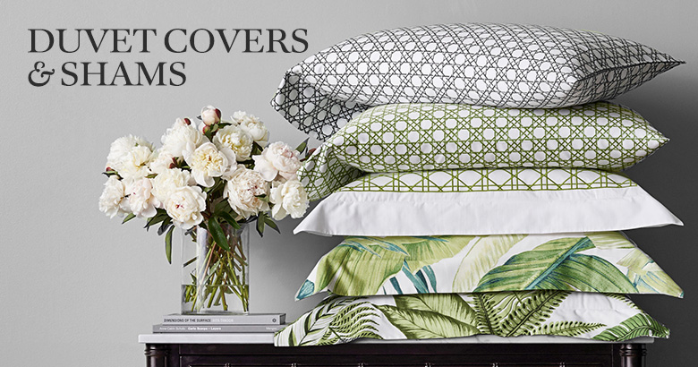 Duvet Covers & Shams