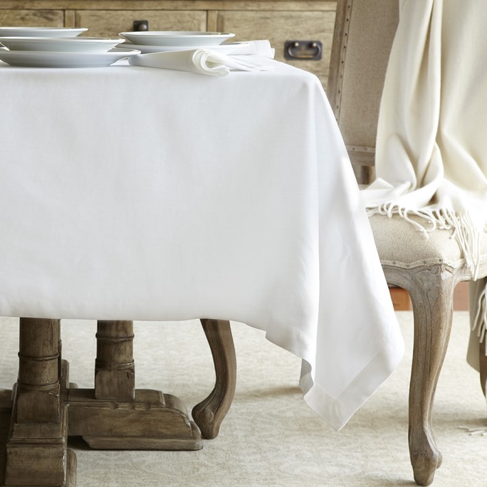 Hotel Tablecloth Williams Sonoma