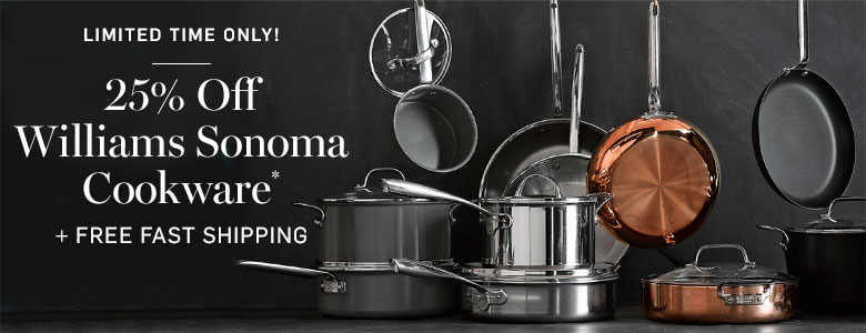 Williams Sonoma Cookware