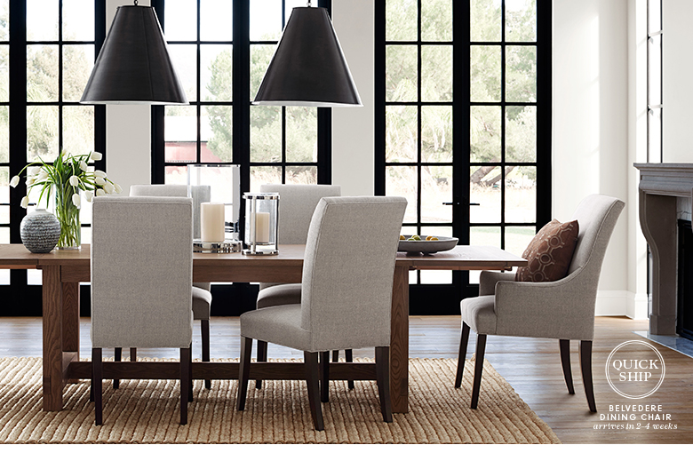 Simply Serene Furniture Collection | Williams-Sonoma Home | Williams Sonoma