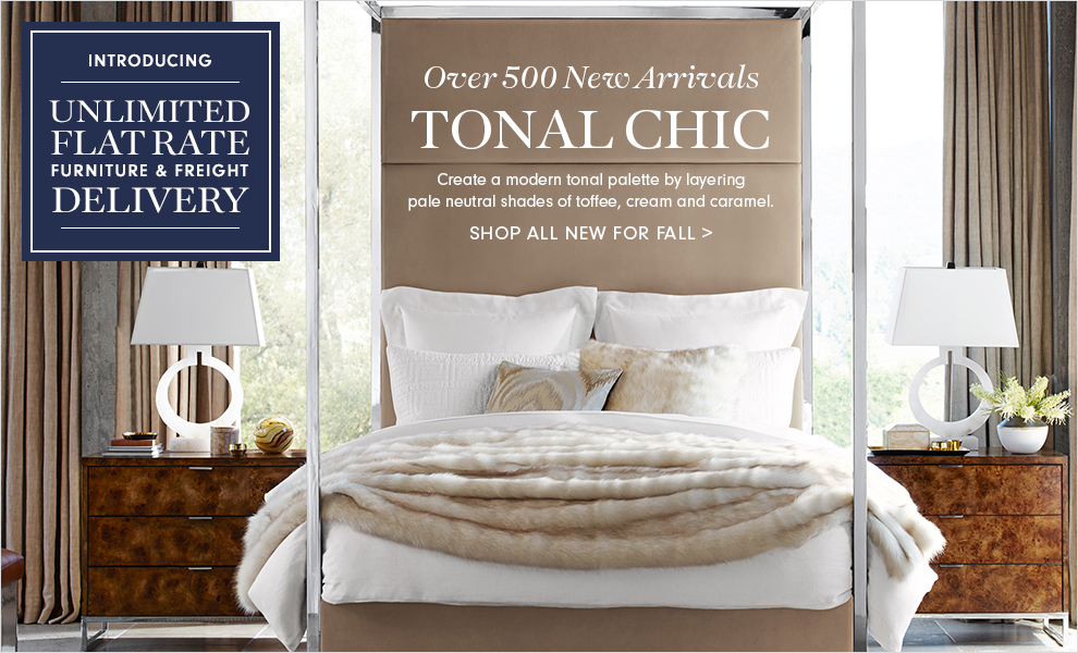 Williams-Sonoma Home, Luxury Furniture & Home Decor | Williams-Sonoma