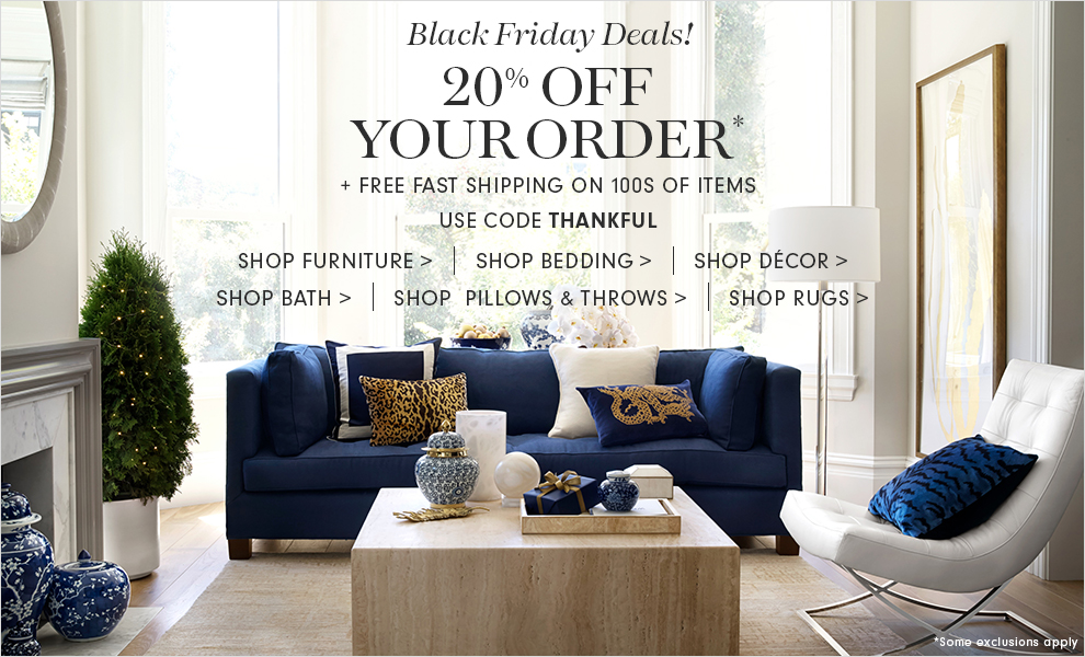 Williams-Sonoma Home, Luxury Furniture & Home Decor | Williams-Sonoma