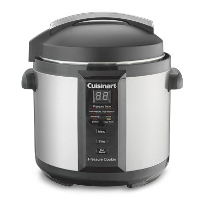 Cuisinart Electric Pressure Cooker | Williams-Sonoma