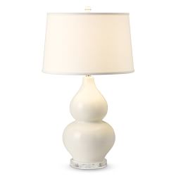 Table Lamps, Desk Lamps & Glass Table Lamps | Williams-Sonoma