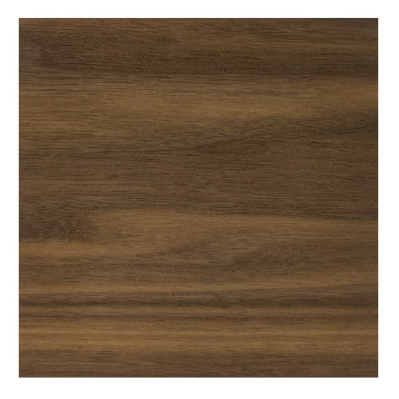 Woollcott Walnut Wood Swatch | Williams-Sonoma