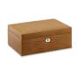 Leather Jewelry Box, Lizard | Williams-Sonoma