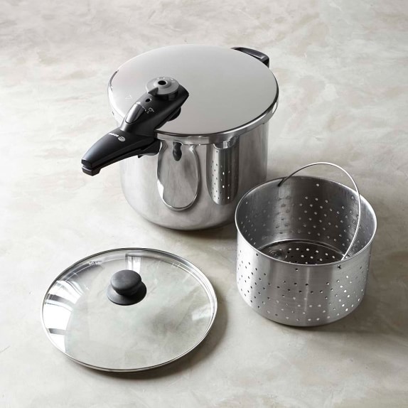 Fagor Innova Pressure Cooker | Williams Sonoma