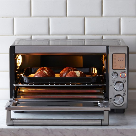 Breville Smart Oven Pro with Light | Williams Sonoma