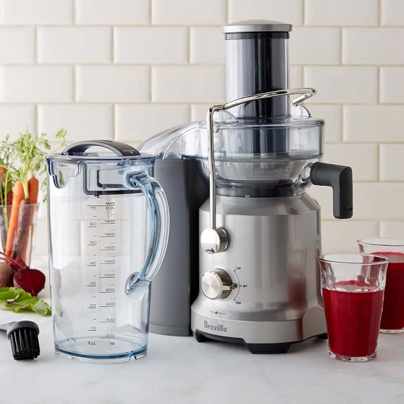 Breville Juice Fountain Cold | Williams Sonoma