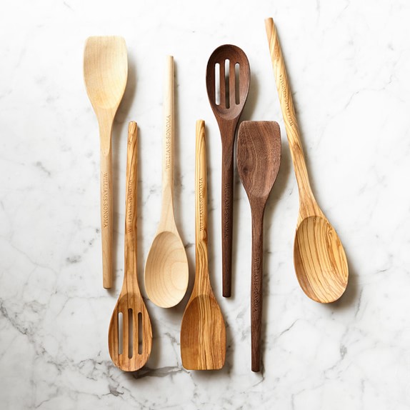 Williams Sonoma Wood Spoon | Williams Sonoma