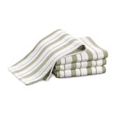 Williams Sonoma Multi-Pack Striped Kitchen Towels, Set of 4, Navy ...