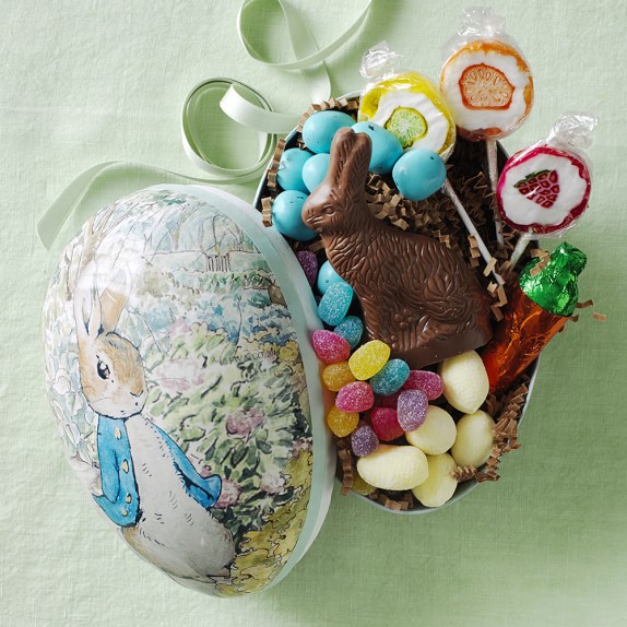 Peter Rabbit Enchanted Egg | Williams Sonoma