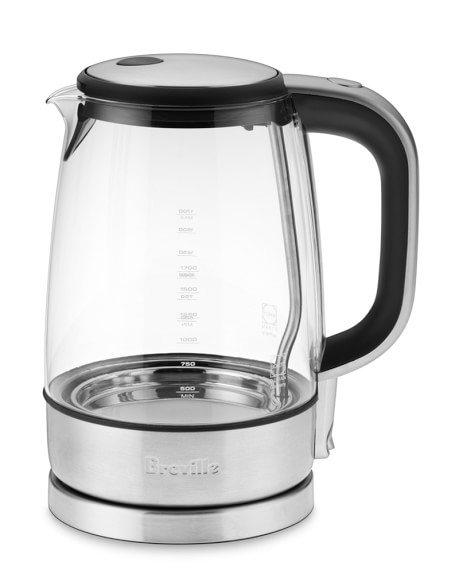 Breville Crystal Clear Glass Tea Kettle | Williams Sonoma